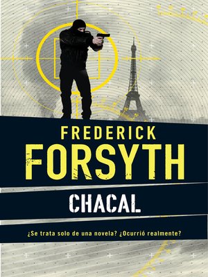 cover image of Chacal